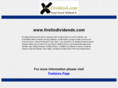 firstindividends.com