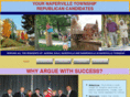 gop4napervilletownship.com