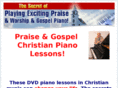gospelpiano.com
