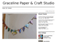 gracelinepaperstudio.com