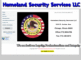 homelandsecurityservicesonline.com