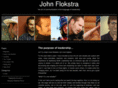 johnflokstra.com