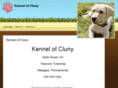 kennelofcluny.com