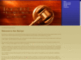 kennethjbarneslaw.com