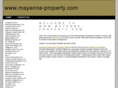 mayenne-property.com