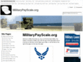 militarypayscale.org