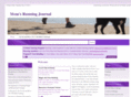 momsrunningjournal.com