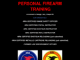 personalfirearmtraining.com