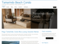 playatamarindocondo.com