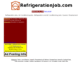 refrigerationjob.com