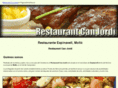 restaurantcanjordi.com