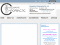 singapore-chiropractor.com