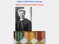survivorofpearlharborandd-day.com