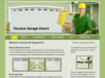 tacomagaragedoors.com