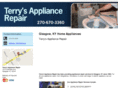 terrysappliancerepair.net