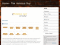 thehummusguy.com