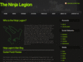theninjalegion.com