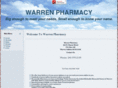 warrenpharmacy.com