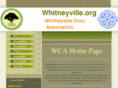 whitneyville.org