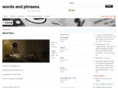 wordsandphrases.net