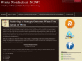 writenonfictionnow.com
