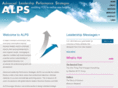 advancedleadershipperformancestrategies.com