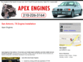 apexenginesinstall.com