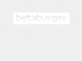 betaburger.com