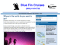 bluefincruises.com