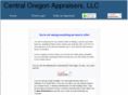 centraloregonappraisals.com