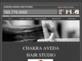 chakrahairstudio.biz