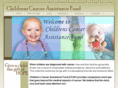 childrenscanceraf.org