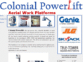 colonialpowerlift.com