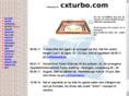 cxturbo.com