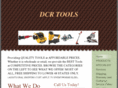 dcrtools.com