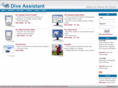 diveassistant.com