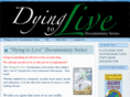 dyingtolivetv.com