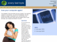 everylastbyte.com
