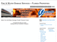 firewaterdamageservices.com