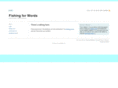 fishingforwords.com