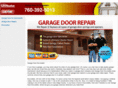 garagedoorcoescondido.com