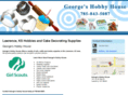 georgeshobbyhouse.com