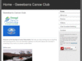 gweebarracanoeclub.com