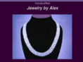 jewelrybyalex.net