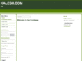 kalesh.com