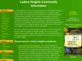 laderaheights.info