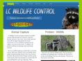 lcwildlifecontrol.com