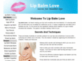 lipbalmlove.com