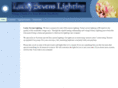 luckysevenslighting.com