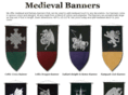 medieval-banners.com